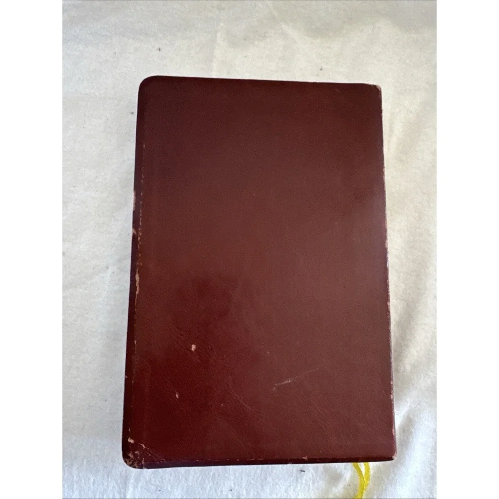 THE UBS GREEK NEW TESTAMENT 4TH REV ED: A READER'S EDITION Flexisoft Leather